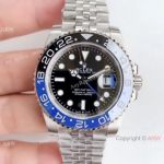 NOOB V3 Rolex GMT-Master II Ref.126710 BLNR Jubilee Watch / Rolex Batman Copy